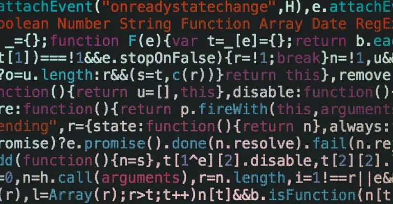 No JavaScript needed